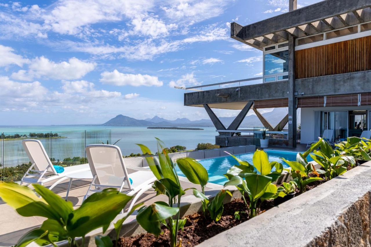 Villa Cambier By Muse Villas Le Morne Exterior photo