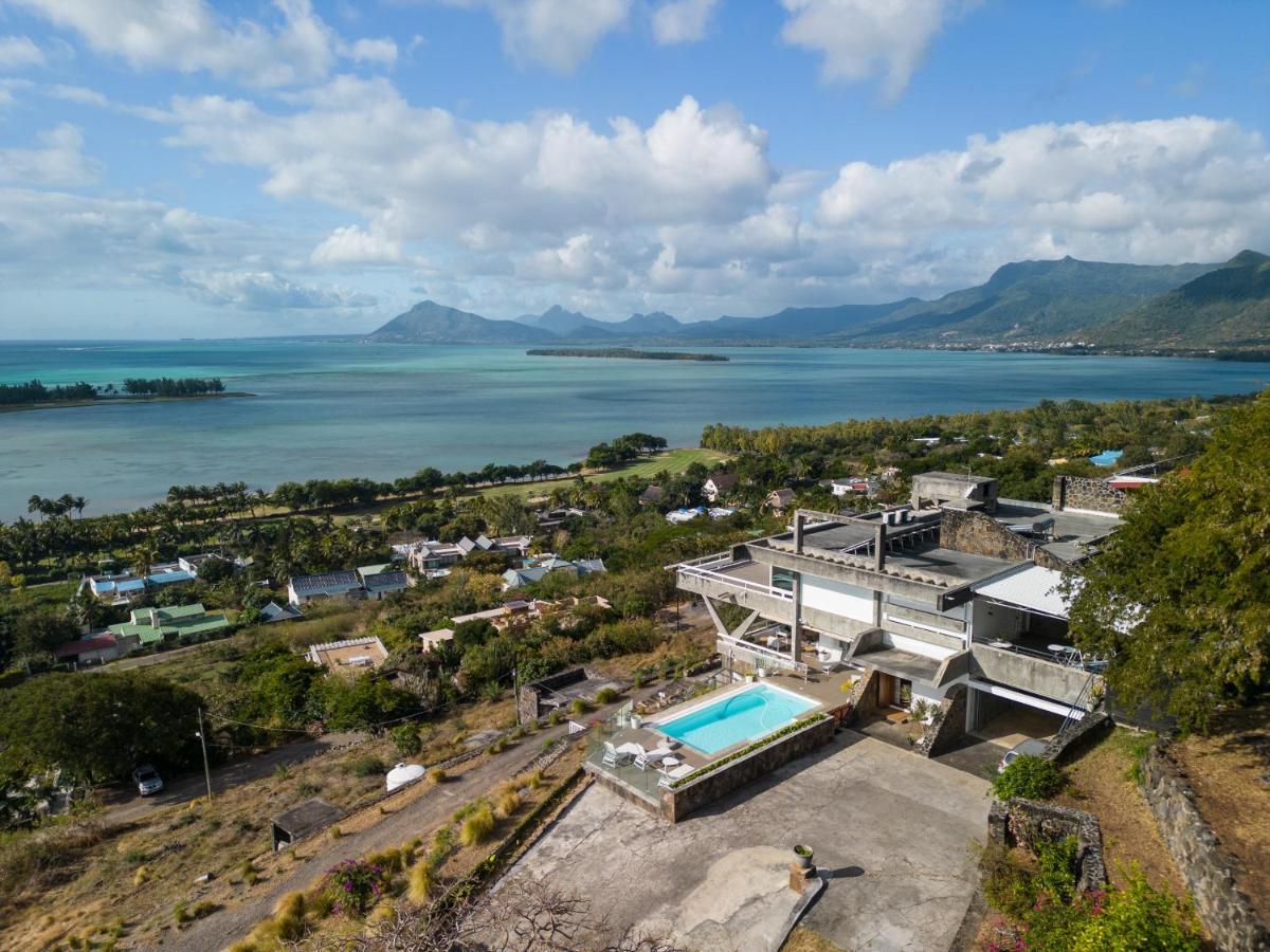 Villa Cambier By Muse Villas Le Morne Exterior photo