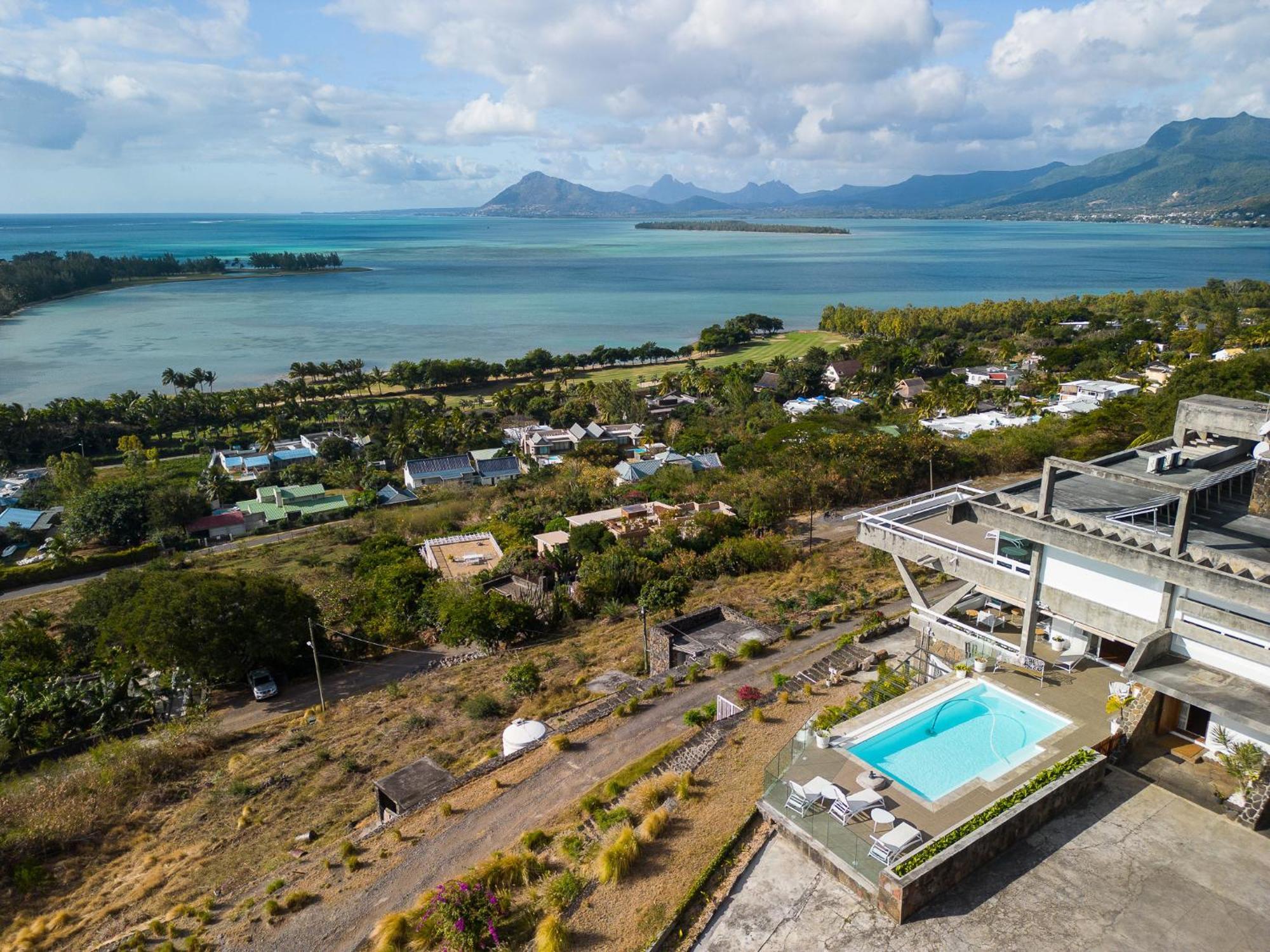 Villa Cambier By Muse Villas Le Morne Exterior photo